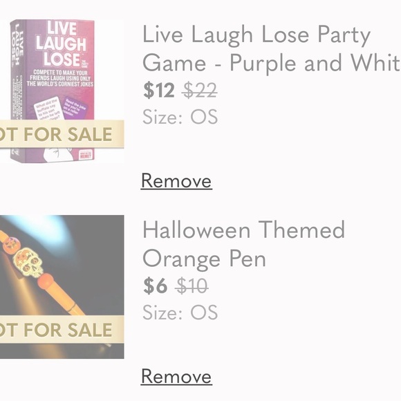 Trade Bundle for @samsta938 - Picture 3 of 5